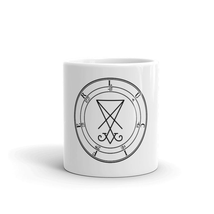 Lucifer Demonic Mug