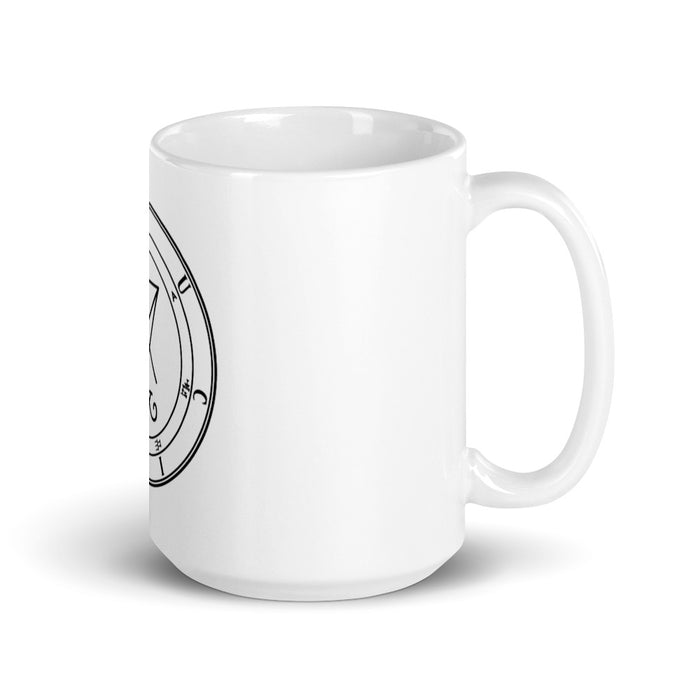 Lucifer Demonic Mug