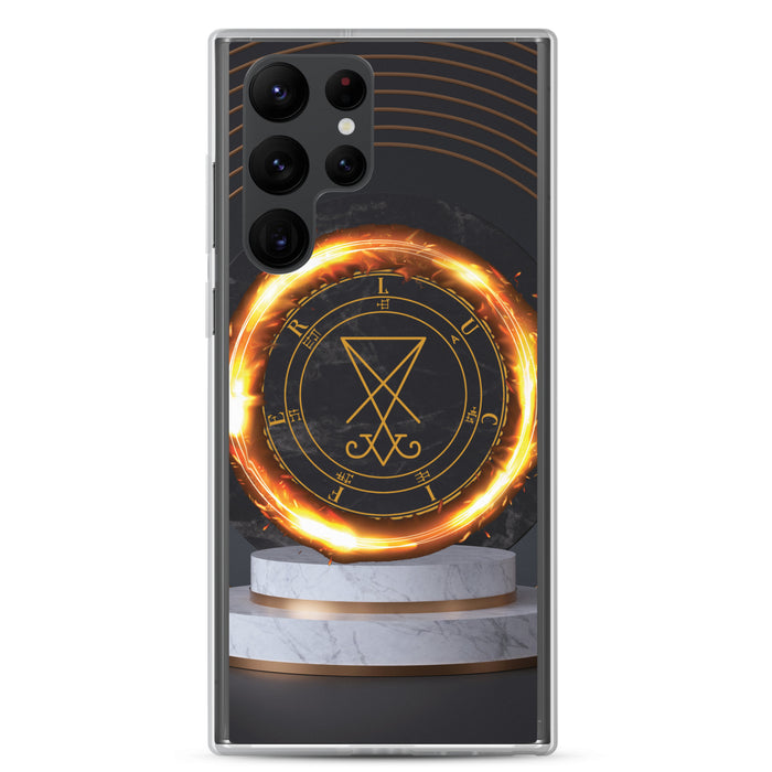 Lucifer Samsung Phone Case