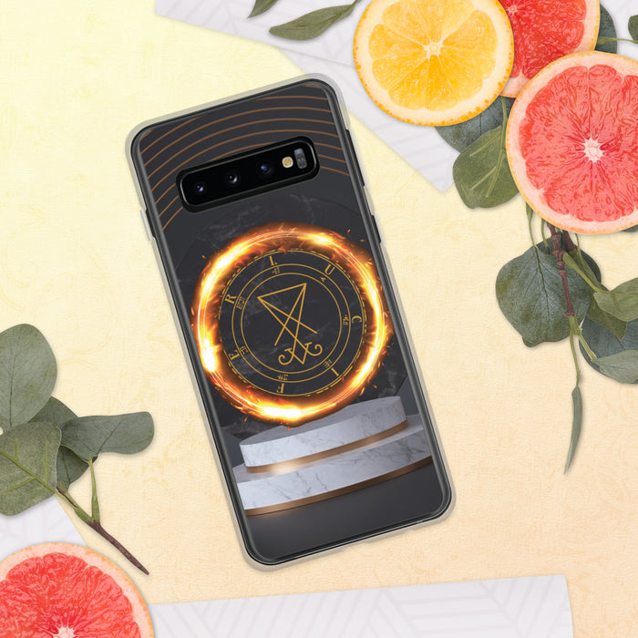 Lucifer Samsung Phone Case