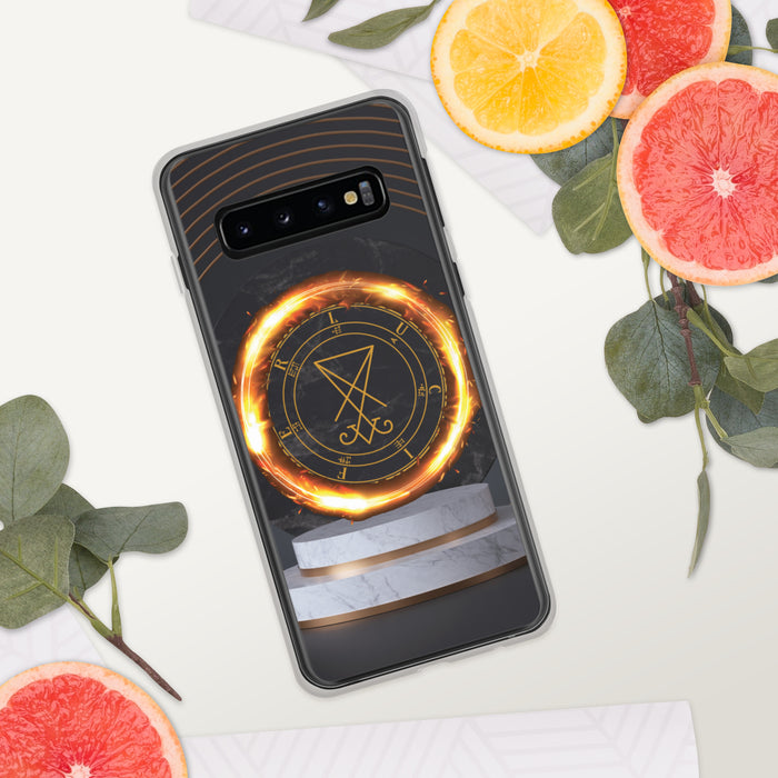 Lucifer Samsung Phone Case