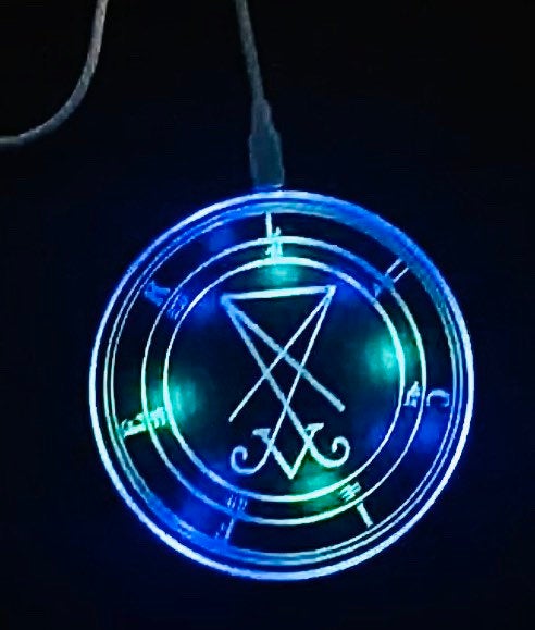 Lucifer Wireless Charger