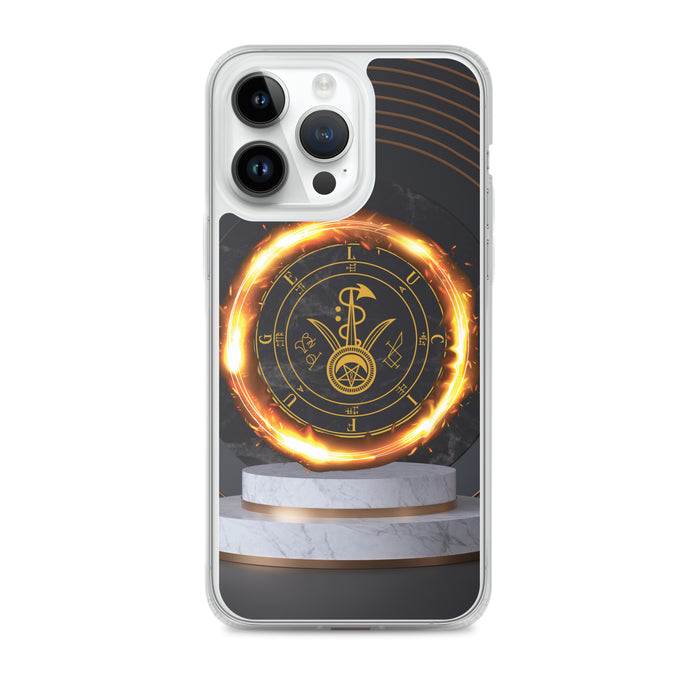 Lucifuge iPhone Case