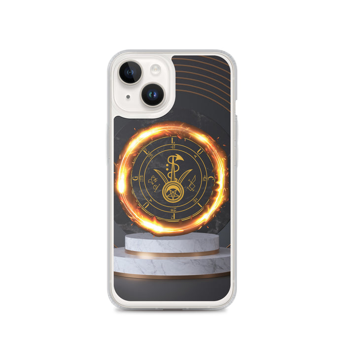 Lucifuge iPhone Case