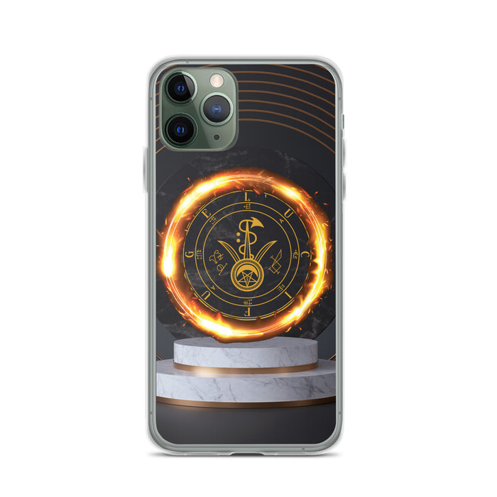 Lucifuge iPhone Case
