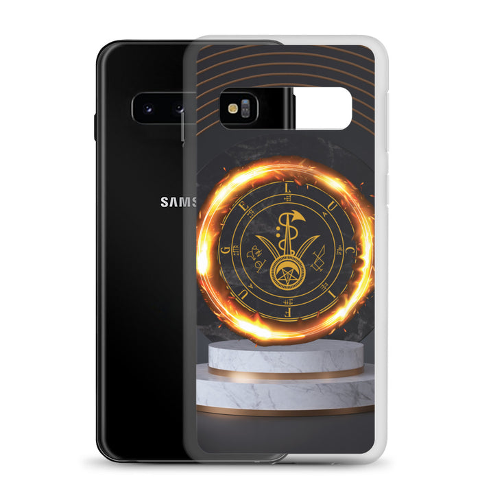 Lucifuge Samsung Phone Case