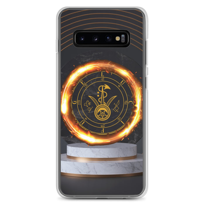 Lucifuge Samsung Phone Case