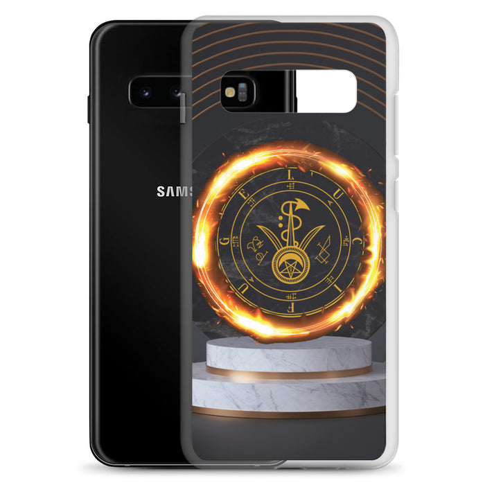 Lucifuge Samsung Phone Case