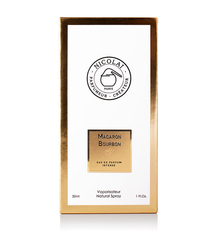 Macaron Bourbon Intense Eau de Parfum