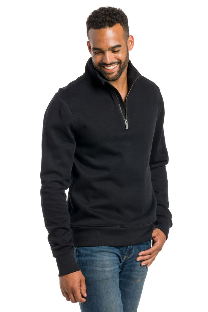 Maeberry | Men's 1/4 Zip Pullover