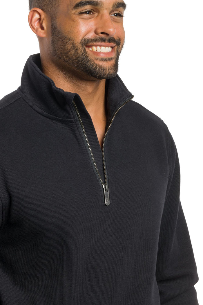 Maeberry | Men's 1/4 Zip Pullover