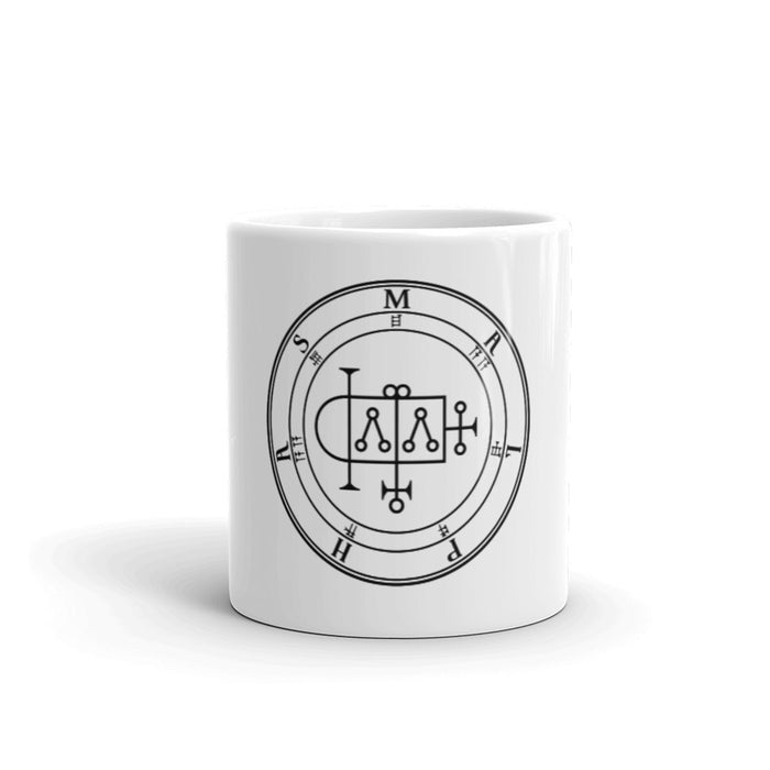 Malphas Demonic Mug