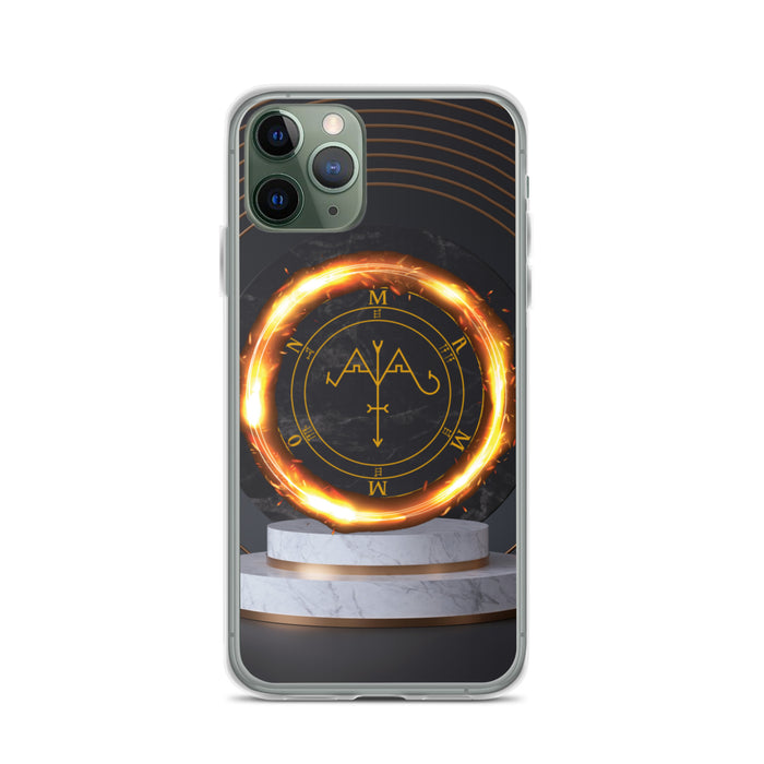 Mammon iPhone Case