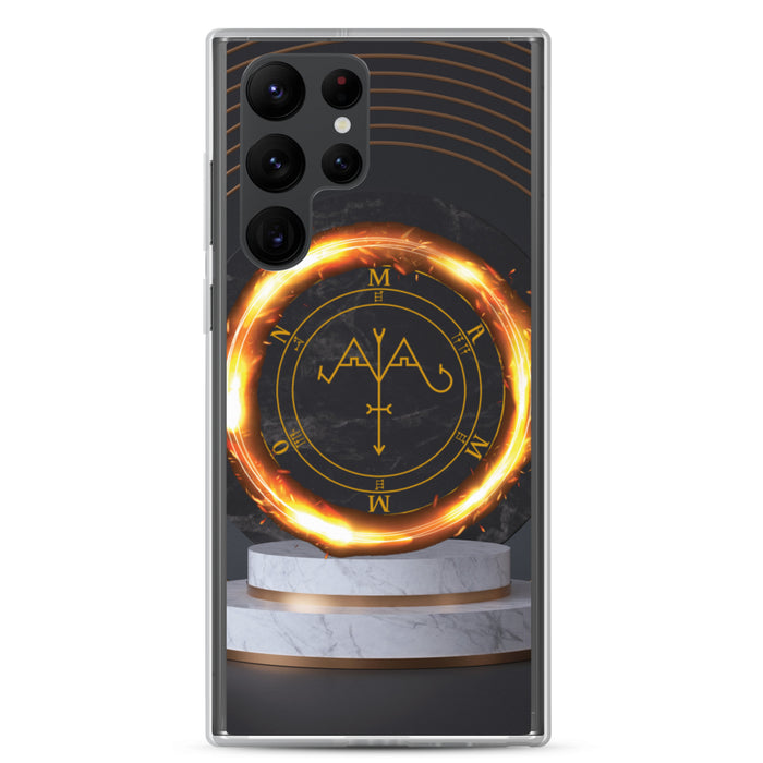 mammon samsung case