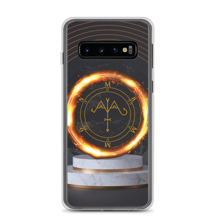 Mammon Samsung Phone Case