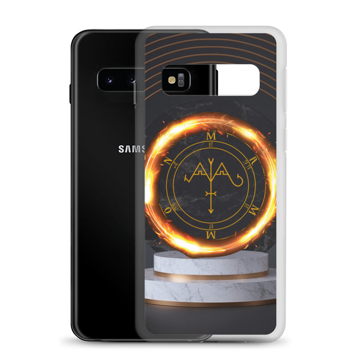 Mammon Samsung Phone Case