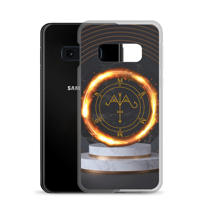 Mammon Samsung Phone Case