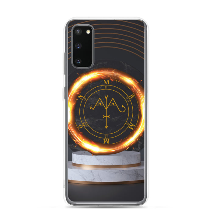 Mammon Samsung Phone Case