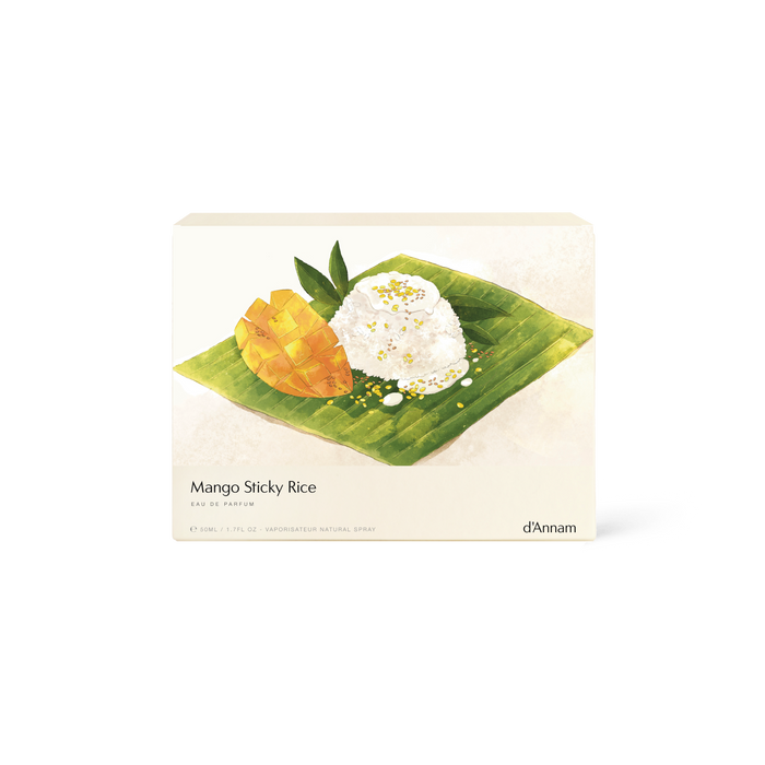 Mango Sticky Rice Eau de Parfum 50ml