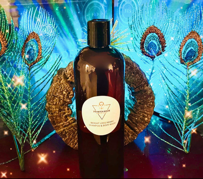 Weightloss Combo Potion Shampoo