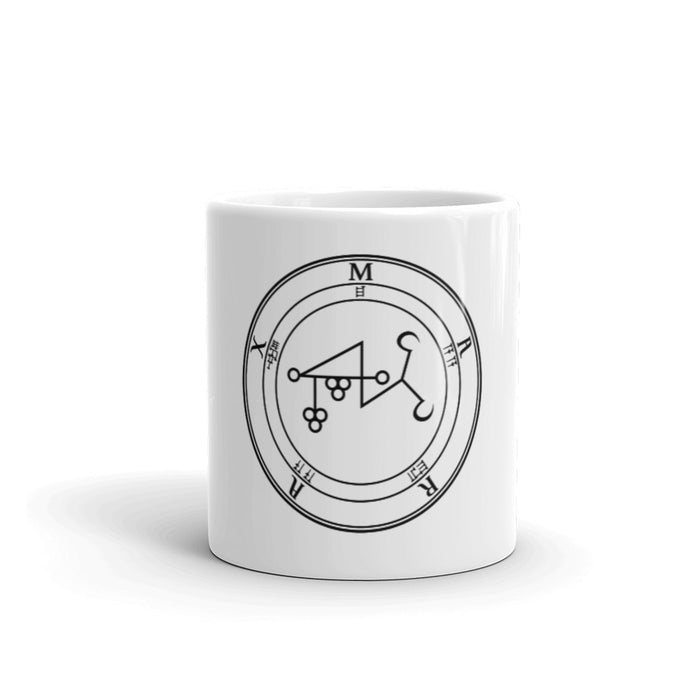 Marax Demonic Mug