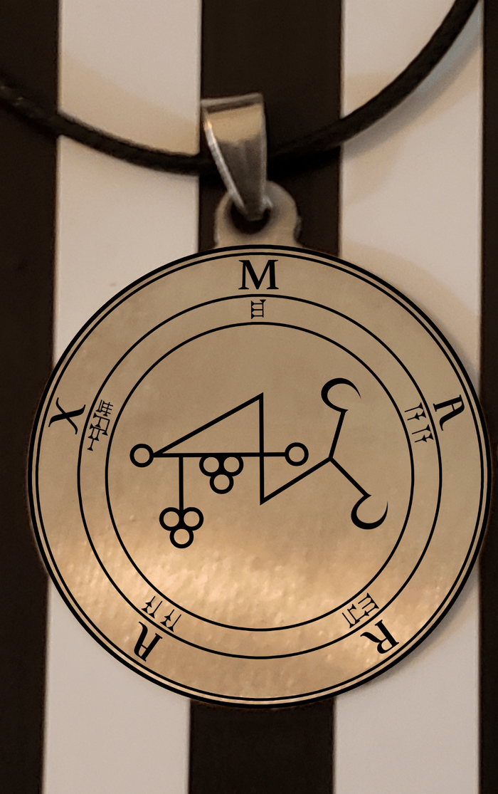 Marax Evocation Pendant