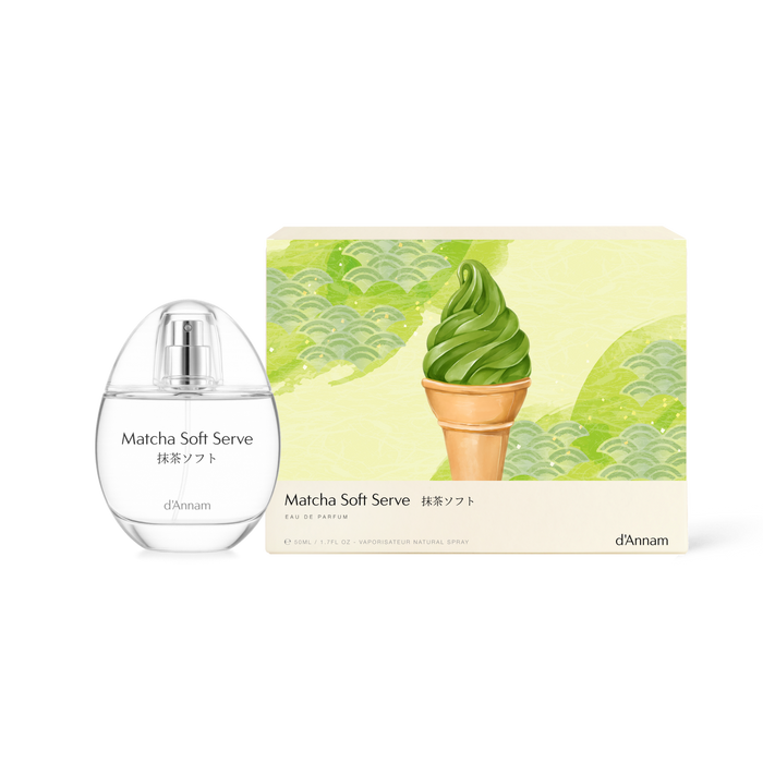 Matcha Soft Serve Eau de Parfum 50ml