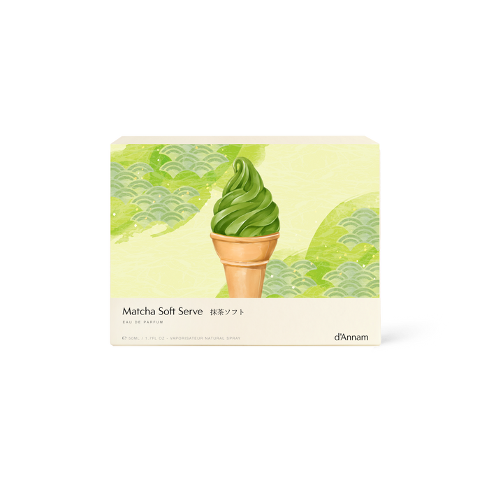 Matcha Soft Serve Eau de Parfum 50ml