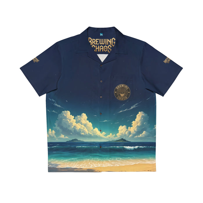 Māui's Mighty Deeds Hawaiian Shirt
