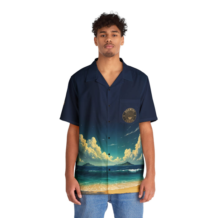 Māui's Mighty Deeds Hawaiian Shirt