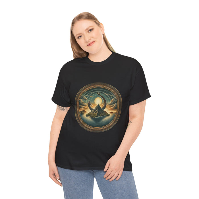 Māui's Mighty Deeds Tee