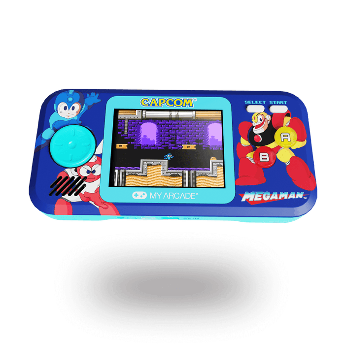 Mega Man Pocket Player Pro