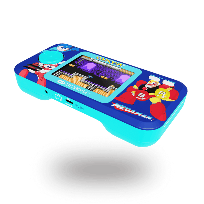 Mega Man Pocket Player Pro