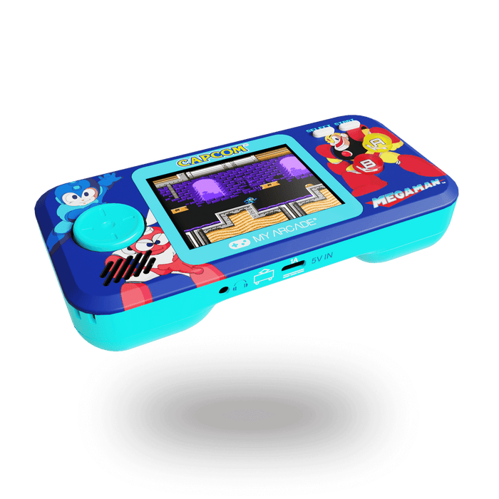 Mega Man Pocket Player Pro