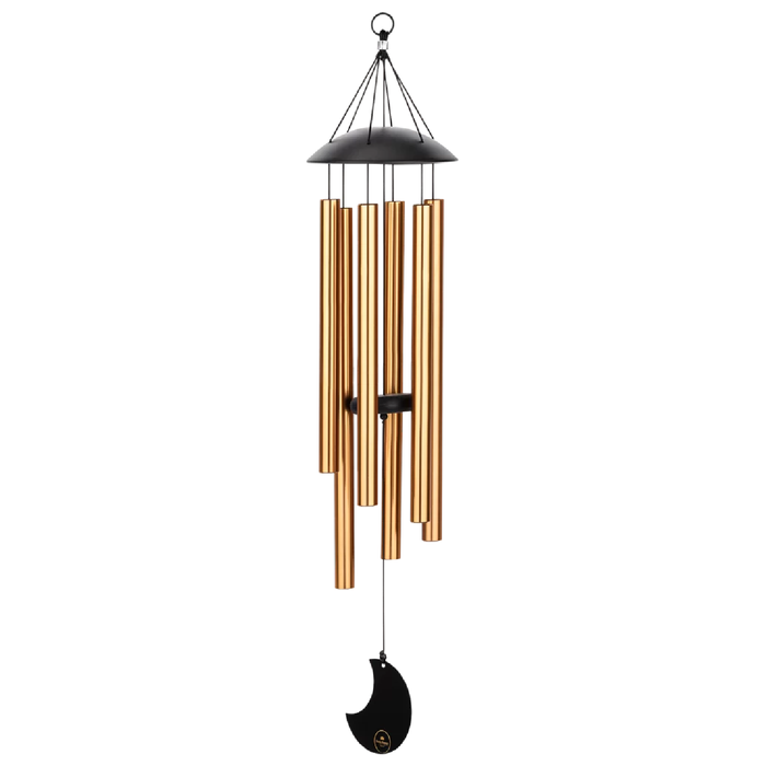 Meinl Bronze Moon Meditation Wind Chimes