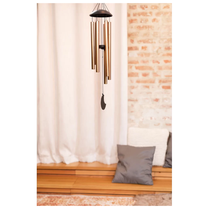 Meinl Bronze Moon Meditation Wind Chimes
