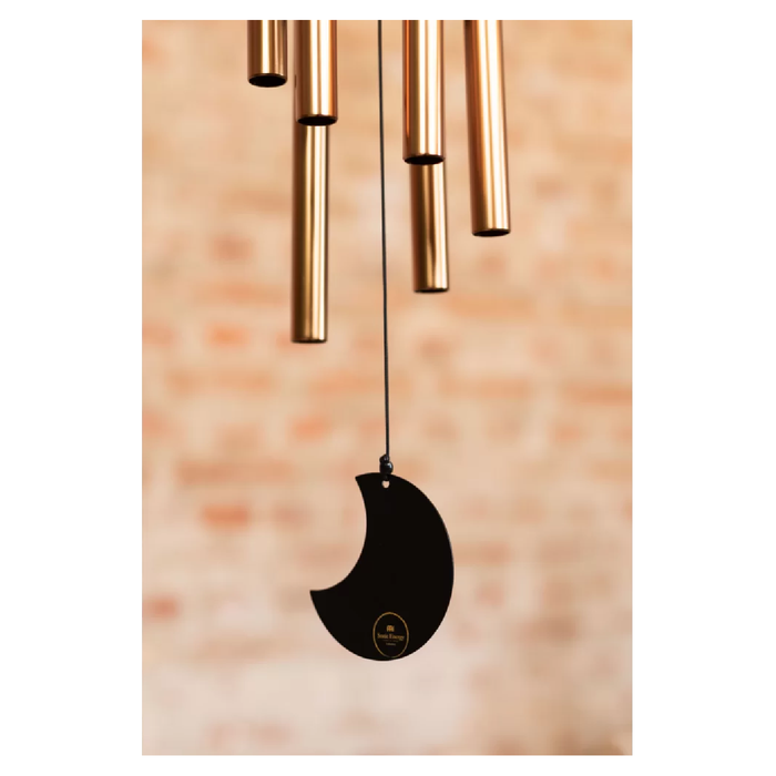 Meinl Bronze Moon Meditation Wind Chimes