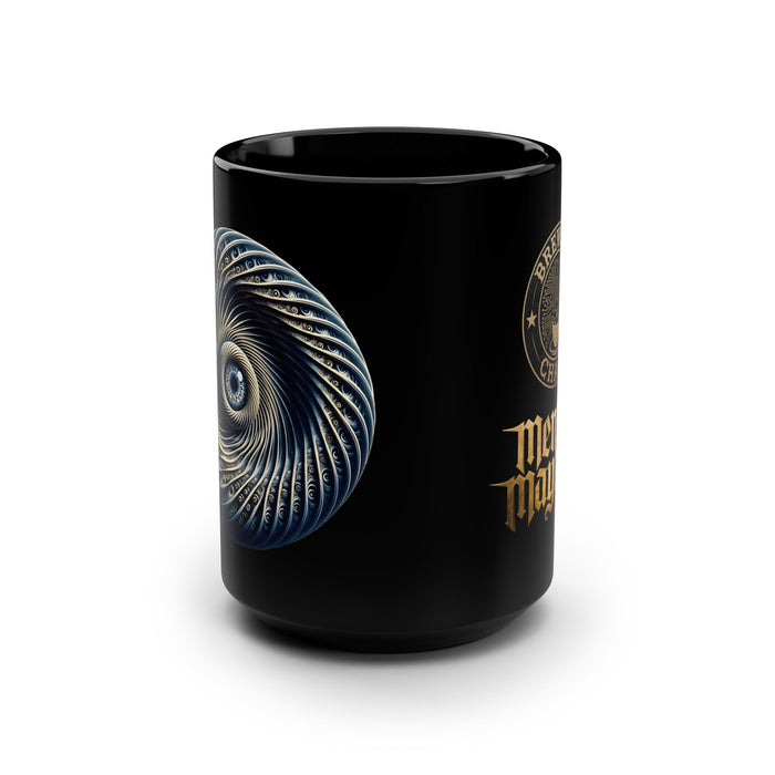 Mental Mayhem Mug, 15oz