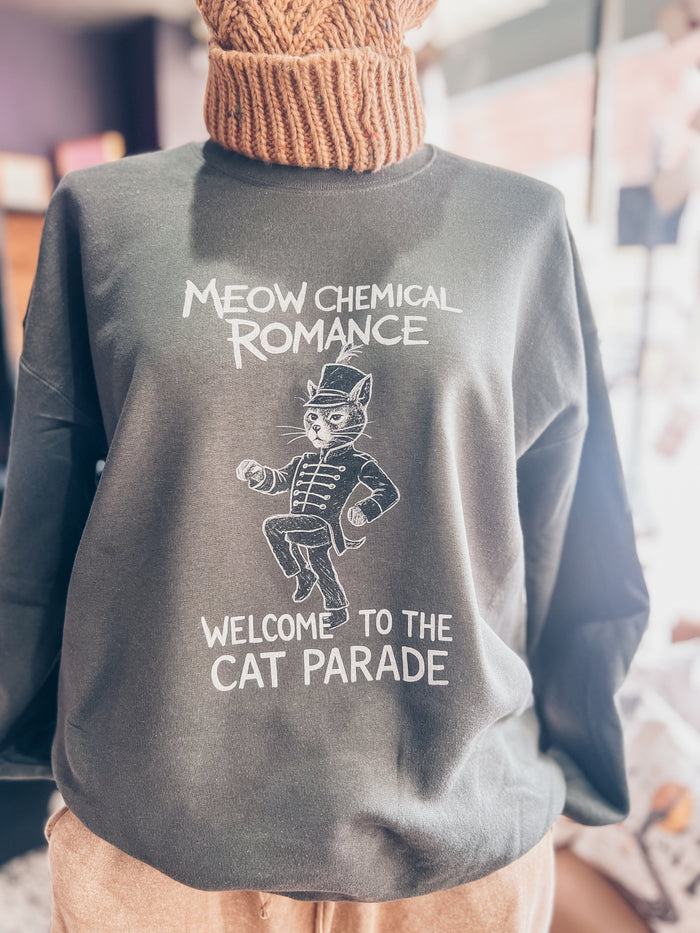 MEOW CHEMICAL ROMANCE