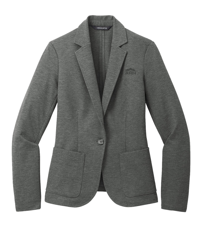 Mercer+Mettle Women's Relaxed Knit Blazer