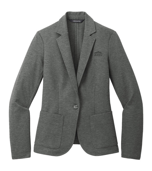 Mercer+Mettle Women's Relaxed Knit Blazer