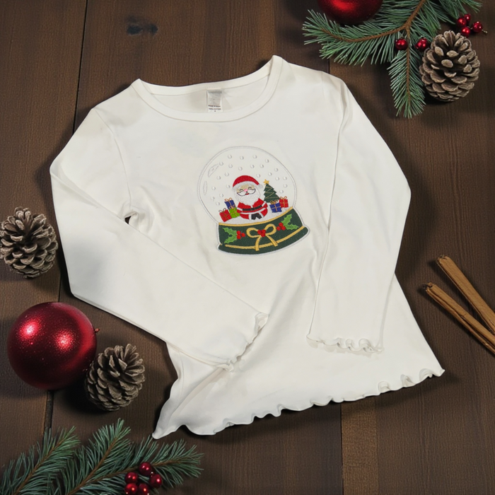 Merry Christmas Sweatshirts, Tees and Infant Gowns - Premium Christmas Shirts from Pat's Monograms - Just $19.95! Shop now at Pat's Monograms