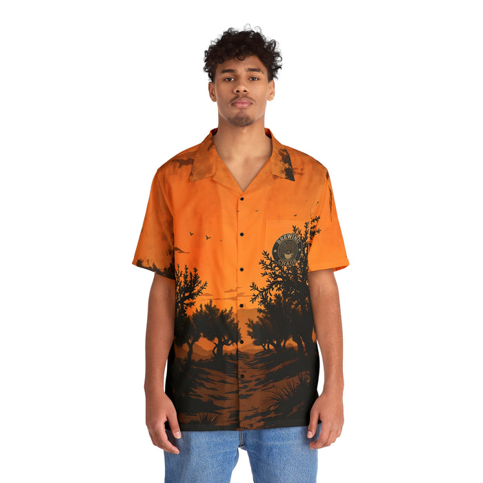 Metal Odyssey Hawaiian Shirt