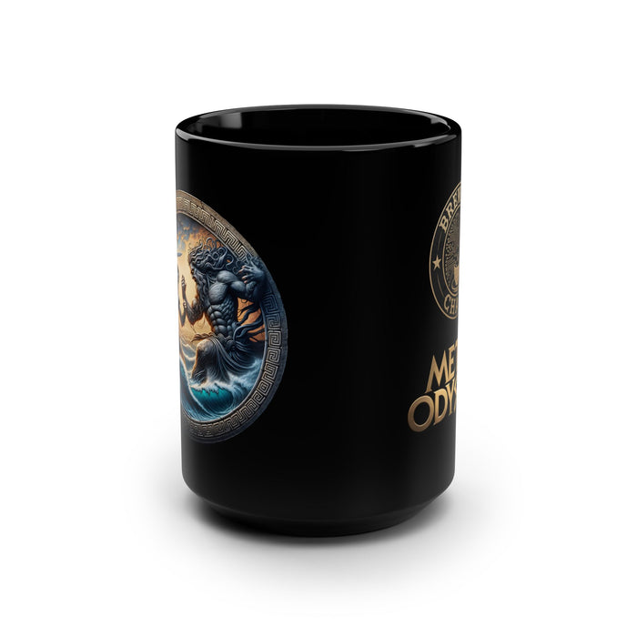 Metal Odyssey Mug, 15oz