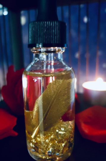 Midas Touch Extreme Wealth Potion