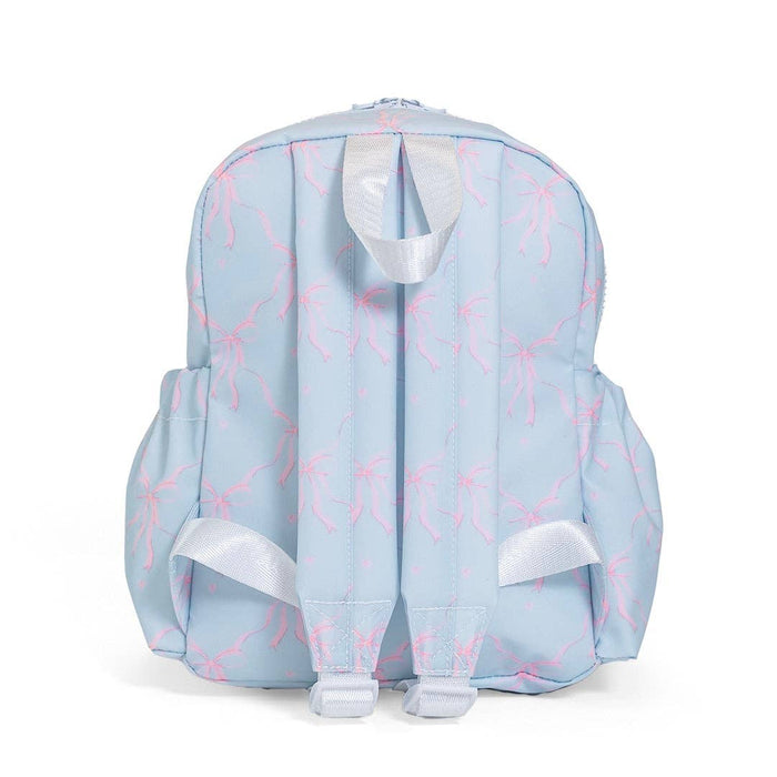 MINI BACKER - ELOISE BOW - Premium Backpack from TRVL Design - Just $47.95! Shop now at Pat's Monograms