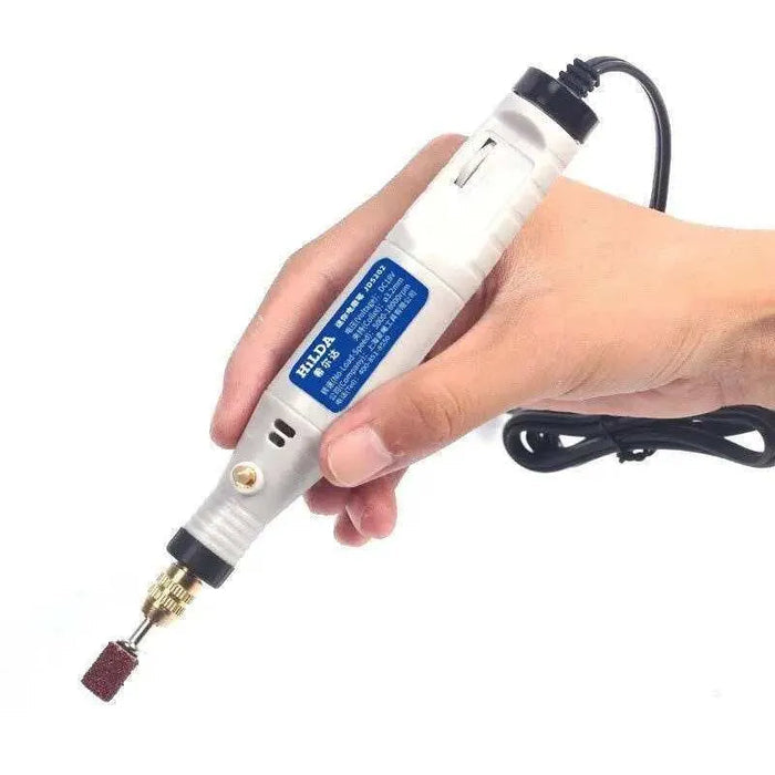 Mini electric grinder drill and engraving pen