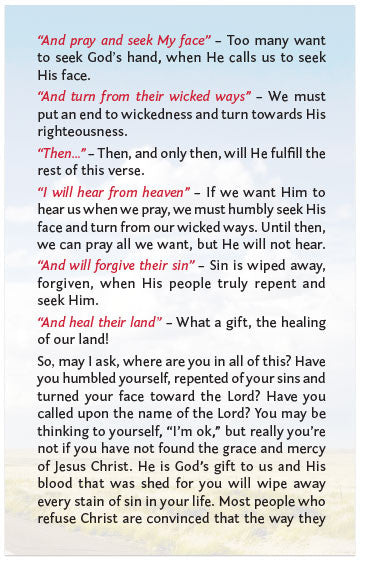 Mission 66 (NKJV)