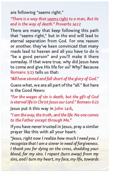 Mission 66 (NKJV)