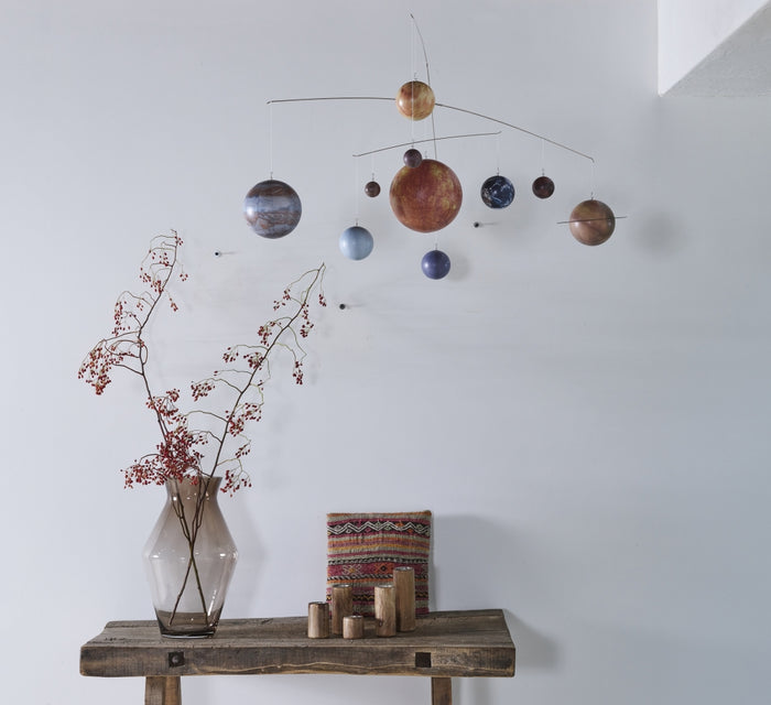 Mobile Solar System
